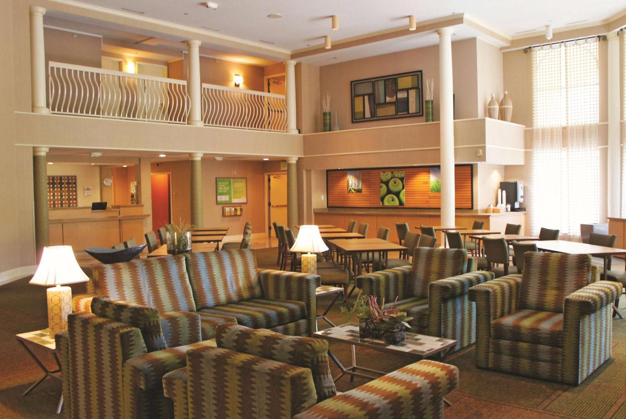 מלון La Quinta By Wyndham Houston Bush Iah South מראה חיצוני תמונה