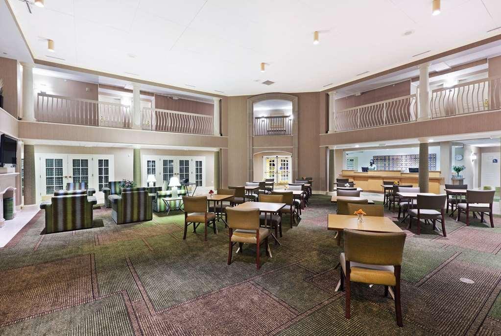 מלון La Quinta By Wyndham Houston Bush Iah South מראה פנימי תמונה